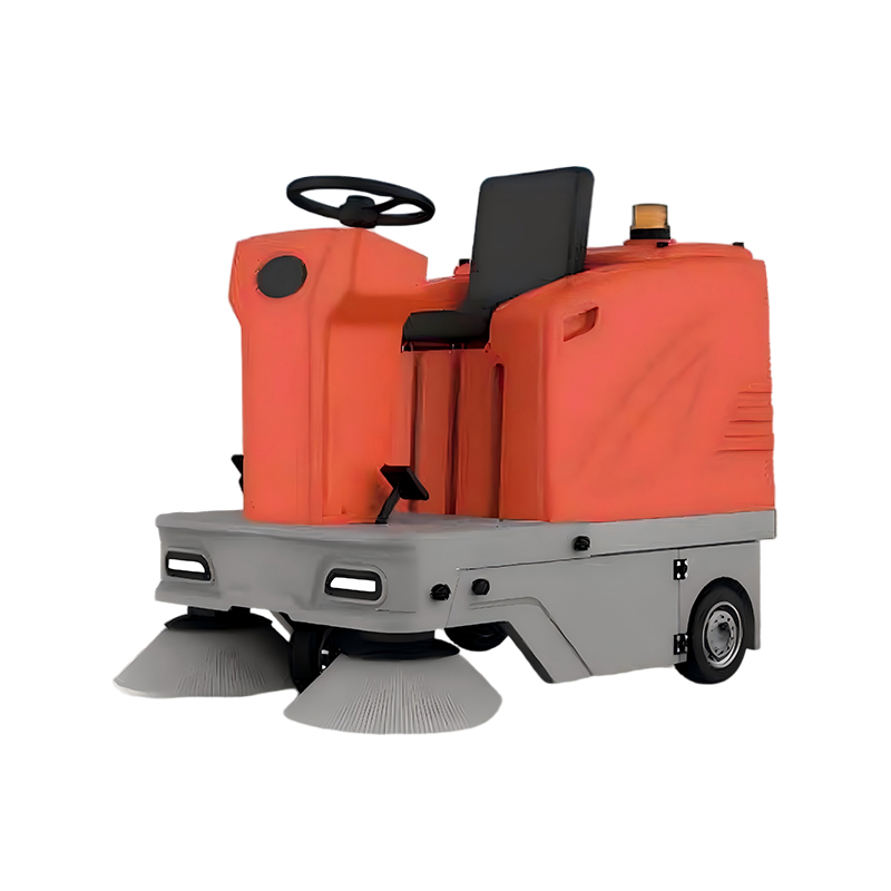 JCD1400 Intelligent Electric Sweeper