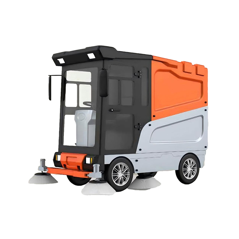 JCG-2400 4WD Width analecta