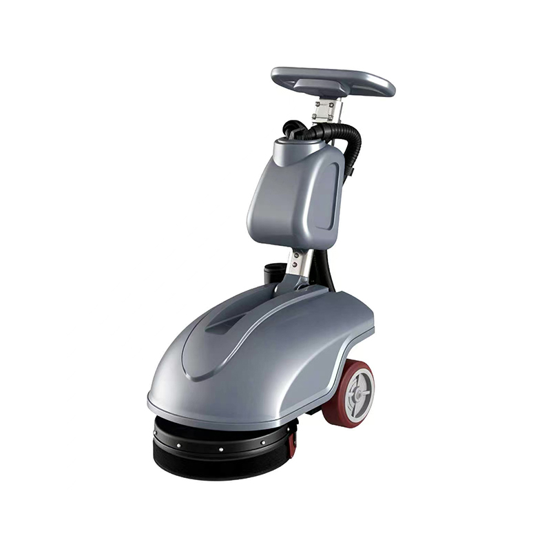 JC13 Foedus Manual Floor Scrubber