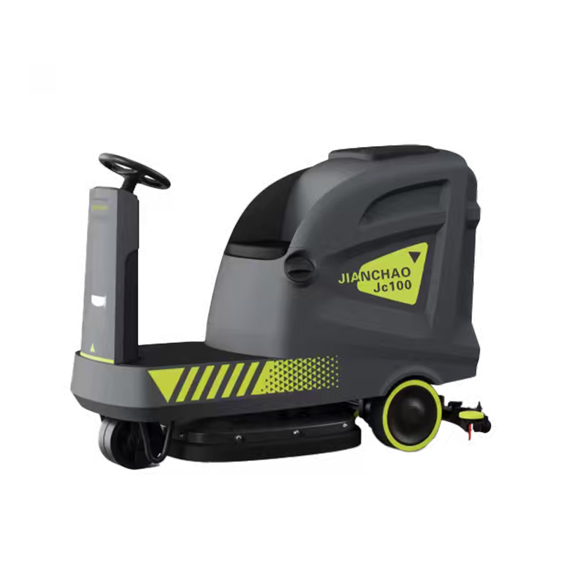 JC100 Princeps Capacity Ride-On Scrubber