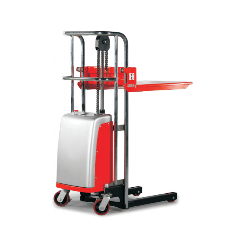 Electric Platform Stacker