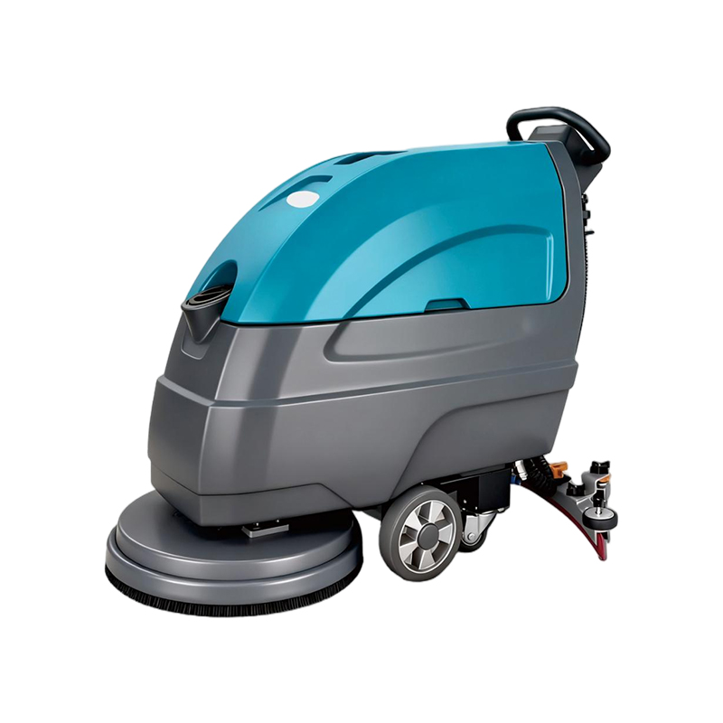 JC60 Low-Song Walk-Post Scrubber