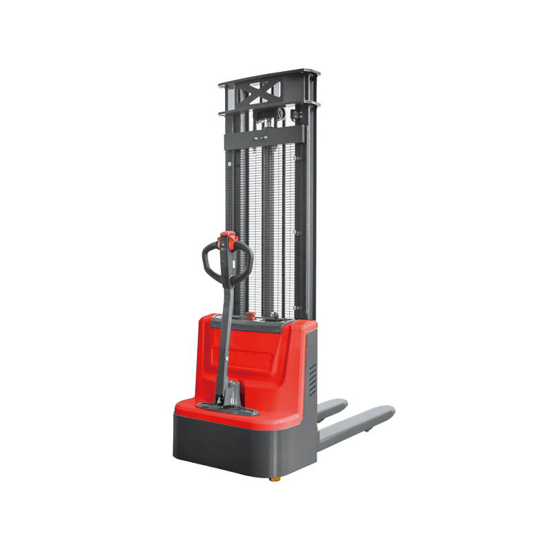 JES15E Electric Pallet Stacker
